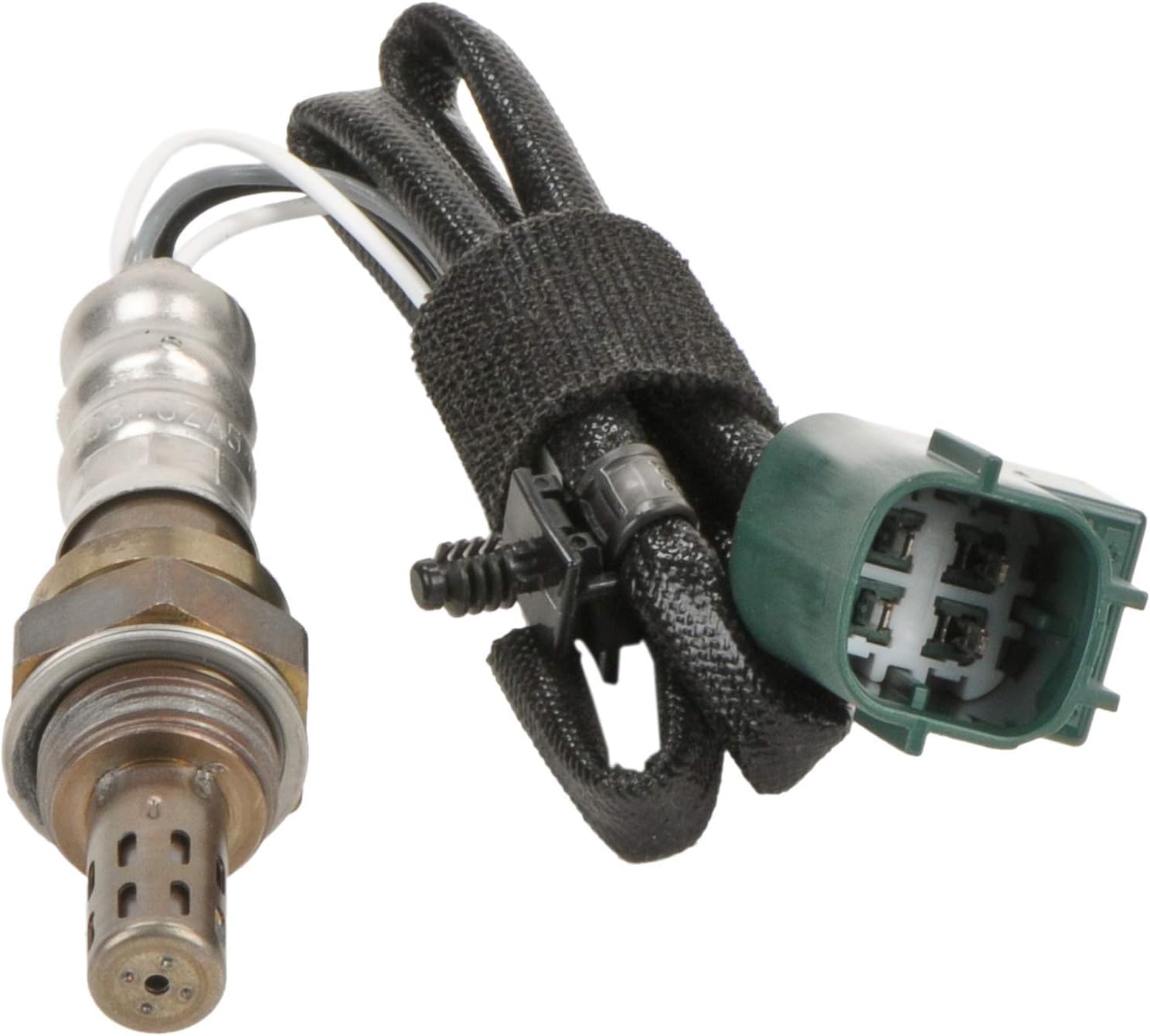 BOSCH 15524 Premium OE Fitment Oxygen Sensor - Compatible with Select Infiniti FX35, G35; Nissan 350Z