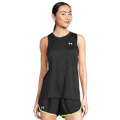 Under Armour Tech Tank Top Solid Women