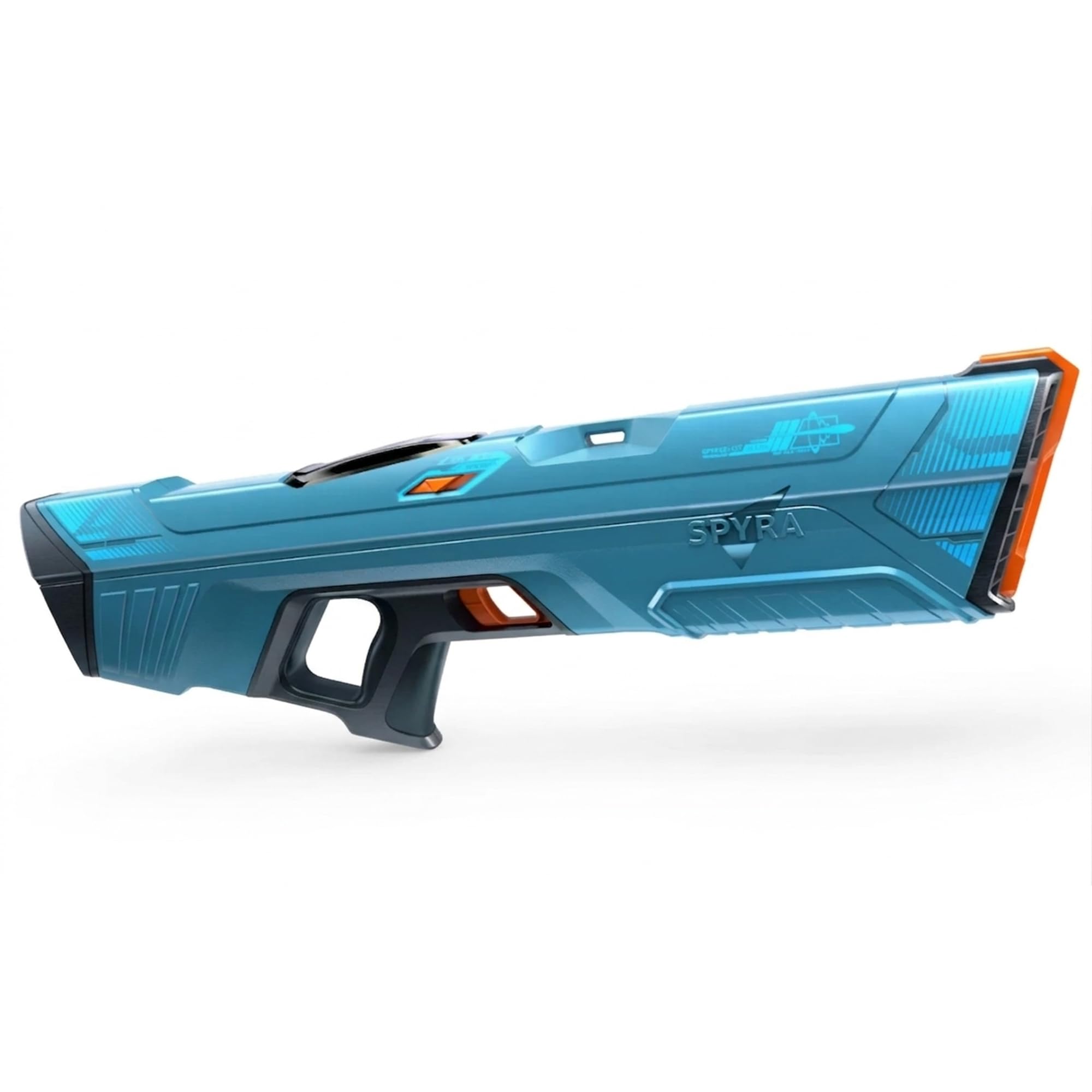 SpyraFour – Premium Wasserblaster für maximale Leistung, mehr Reichweite, mehr Tank, mehr Power, Adaptive Blast Modes - 1
