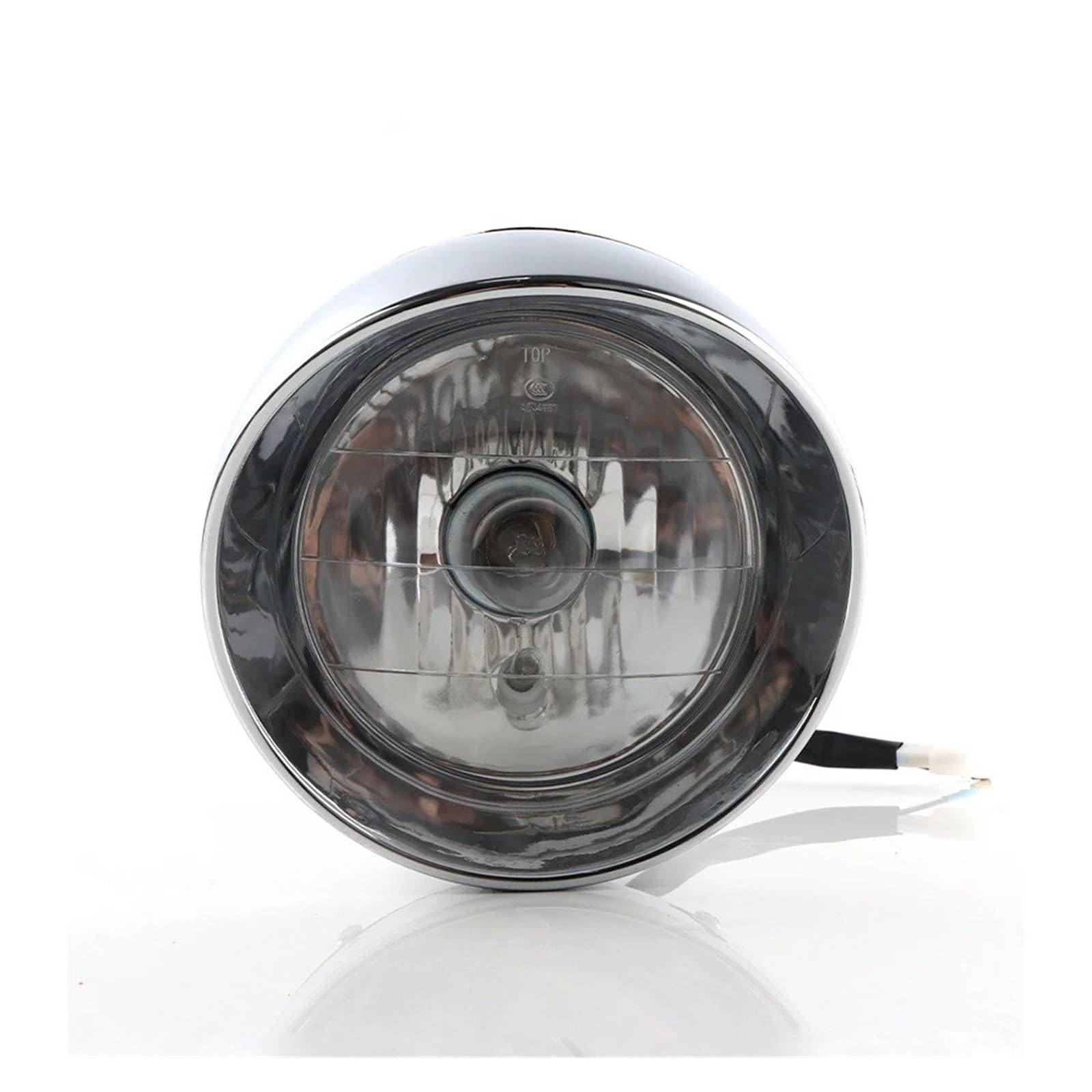 Fari Per Motociclette Faro Anteriore A Proiettile Per Moto 12v 35w