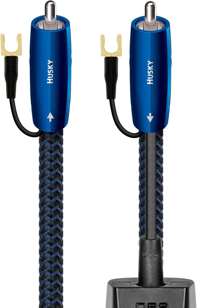 AudioQuest Husky XLR–XLR サブウーファーケーブル 3m 楽天市場】AudioQuest(オーディオクエスト) / Husky (3m / XLR) - サブ