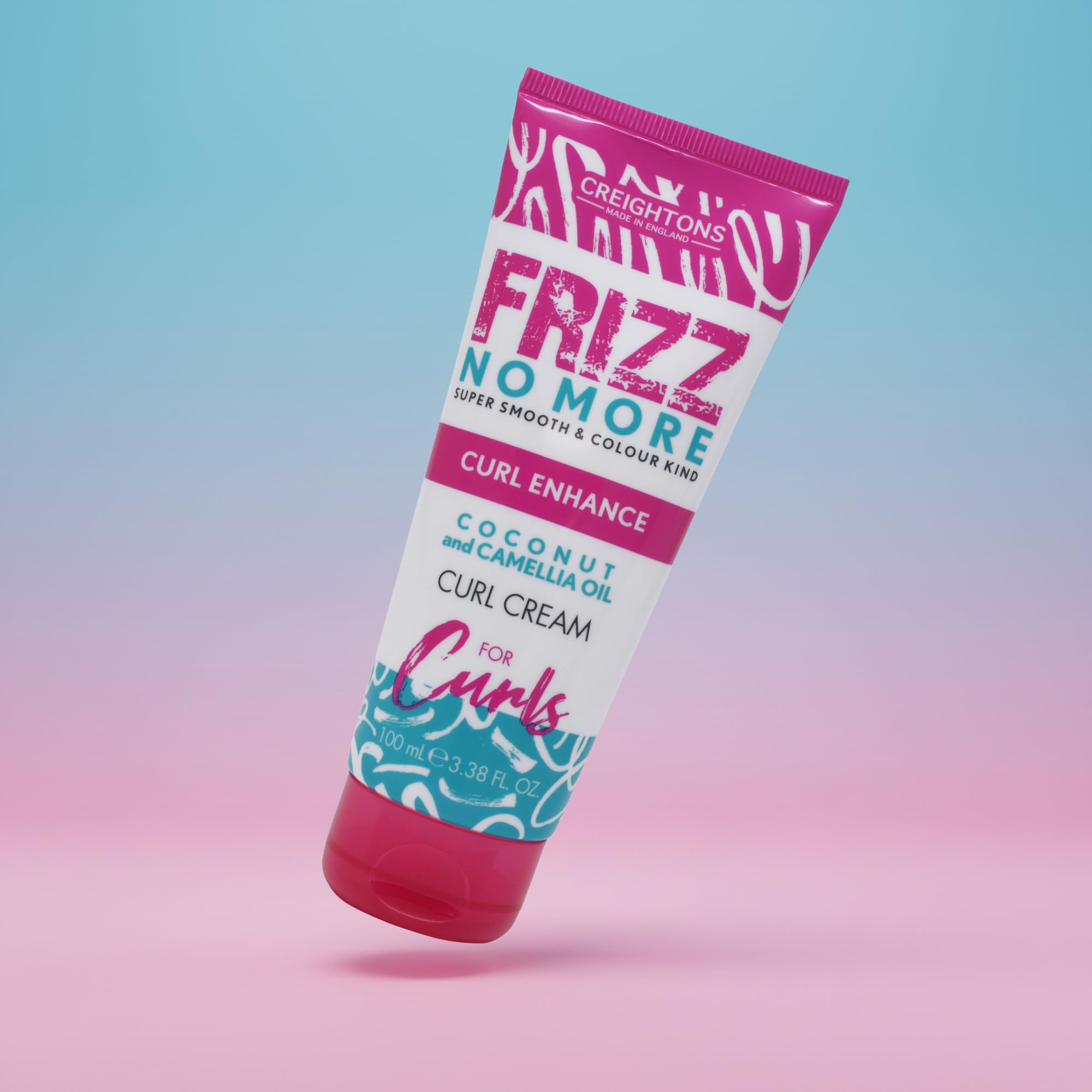Amazon.com : Creightons Frizz No More Curl Enhance Curl Cream