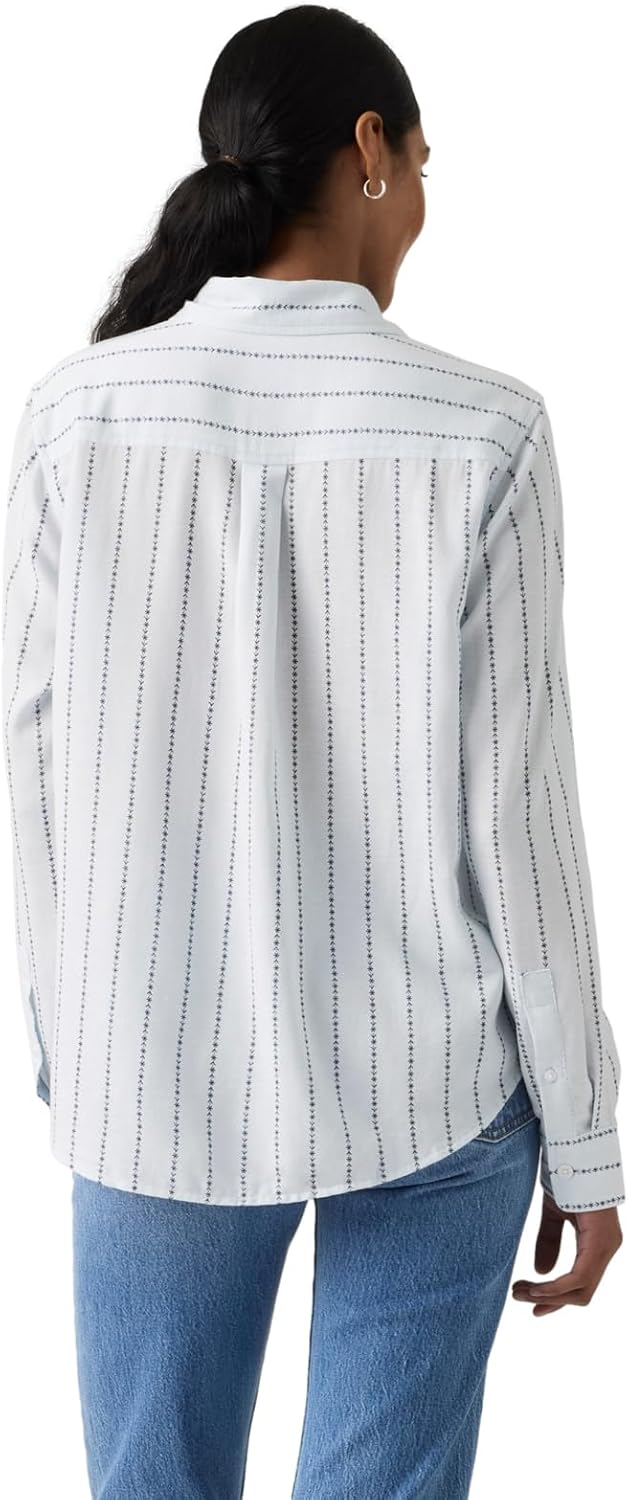 Levi's Womens Classic Button-up Shirt
