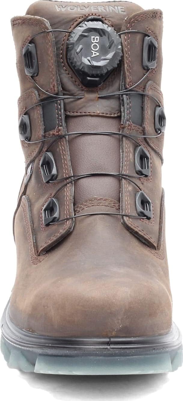 Wolverine Boa Work Boots atelieryuwa.ciao.jp