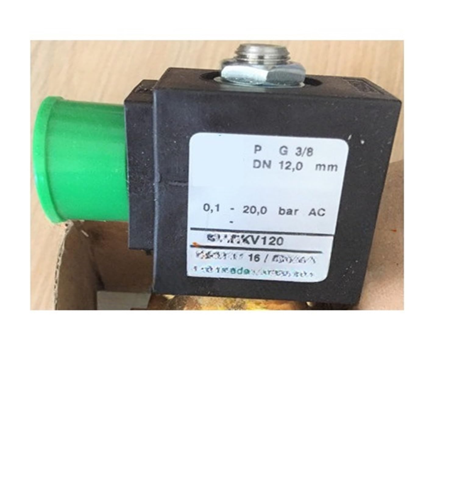 PXQCHAVLN Electromagnetic Valve 21H7KV120 G3/8 AC220V/230V