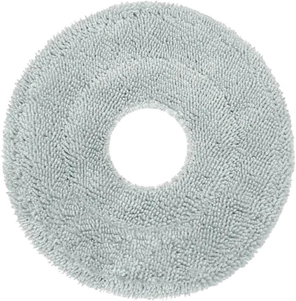 Accessories,Compatible For JONR P20 PRO,Vacuum Cleaner Side Brush Mop Cloth Dust Bag Efficient Microfiber Spare Cleaning Parts Replacement(Set 3)