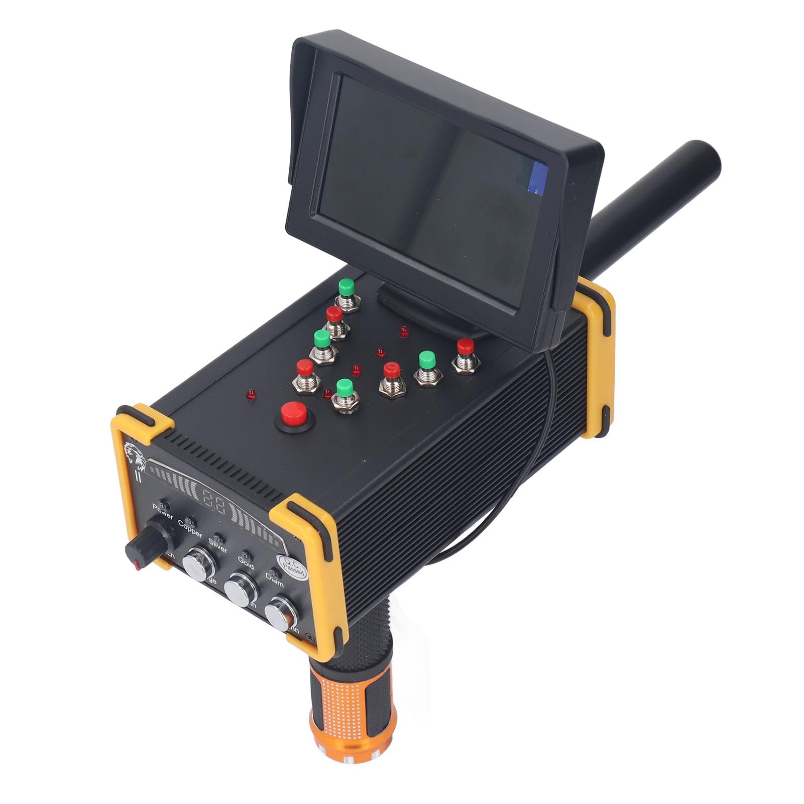 BUG Spotter ゴールド fisher-gold-bug-2-