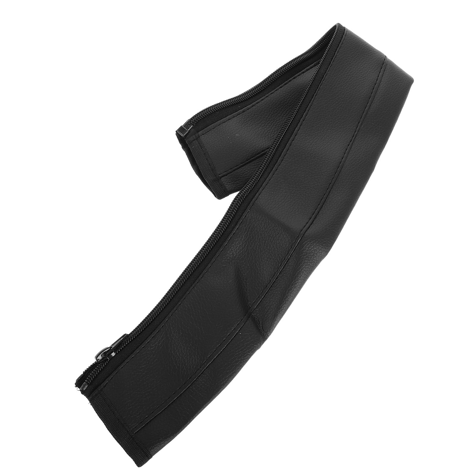 Universal Stroller Handle Cover PU Leather Replacement for Parents