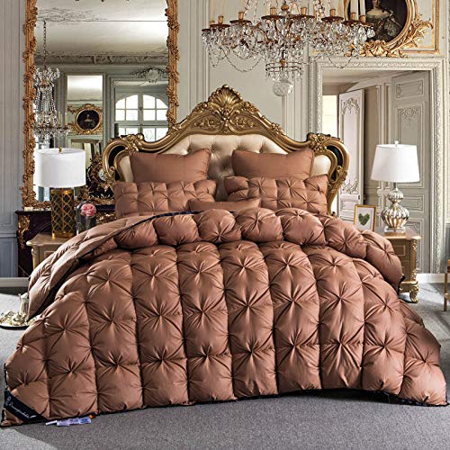 Best Thefit Goose Down Comforter Kings