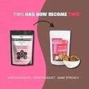 Kilobeaters Clusters Muesli, Low Carb Breakfast Cereals With High Protein, No Added Sugar, Diet Food, Berry (400 gm) Pack of 1 gallery image
