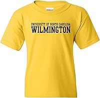 Vista 97 de NCAA Basic Block - Camiseta juvenil de color del equipo, universidad San Diego State Aztecs Negro