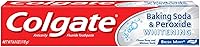 Vista 10 de Colgate Pasta dental con bicarbonato de sodio y peróxido con burbujas blanqueadoras