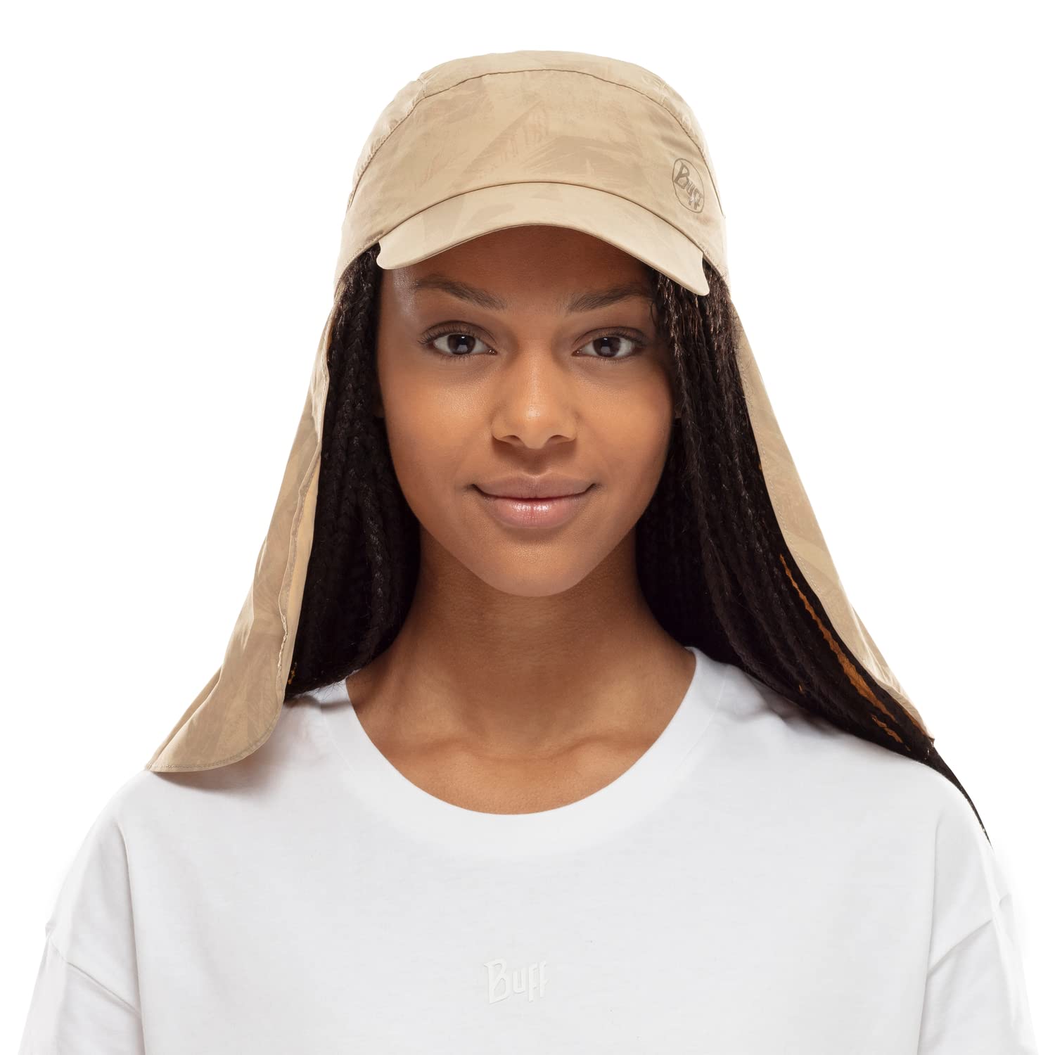 Buff Açai Sand - Casquette Pack Sahara - Mixte