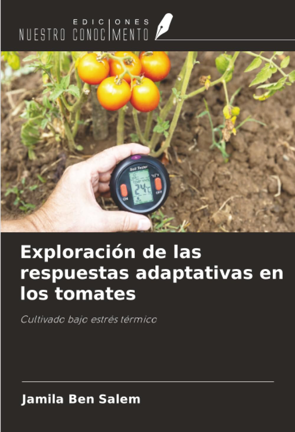 Exploración de las respuestas adaptativas en los tomates: Cultivado bajo estrés térmico