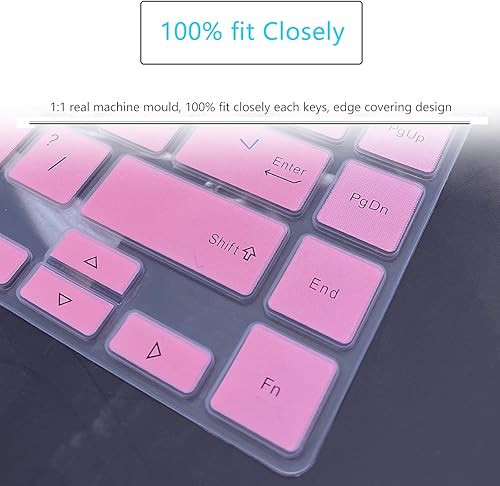 Miniatura 6 de Funda de teclado para ASUS ZenBook 14 UX435 Q407IQ, VivoBook Flip 14 TM420IAUA TP470 cubierta de teclado de 14 pulgadas, Asus E410 L410, VivoBook