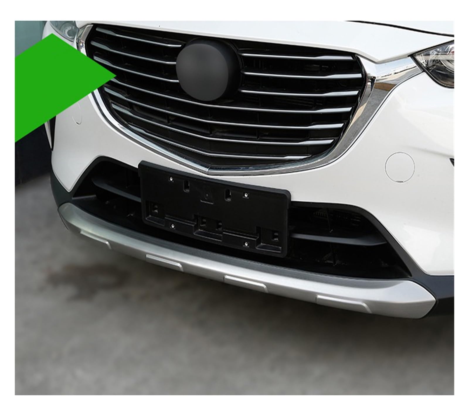 Oniissy Seitenspiegel Abdeckung Links - Für Mazda CX-5 2015-2016 & CX-3 2016-2019