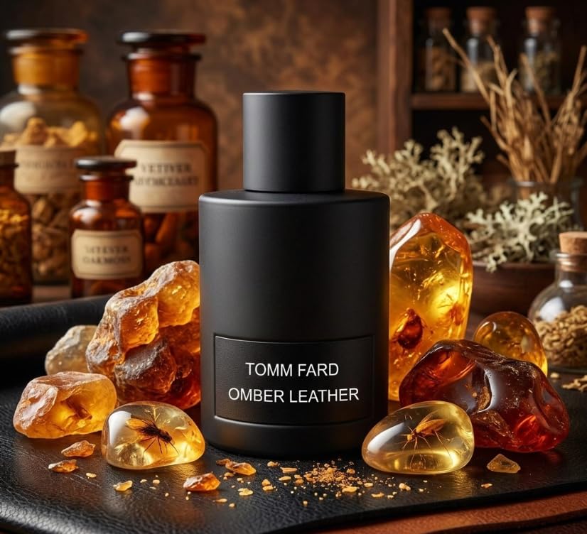 Image of OMBRE LEATHER EAU DE PERFUM 100ML