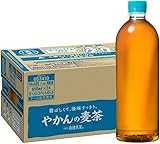 爽健美茶 やかんの麦
