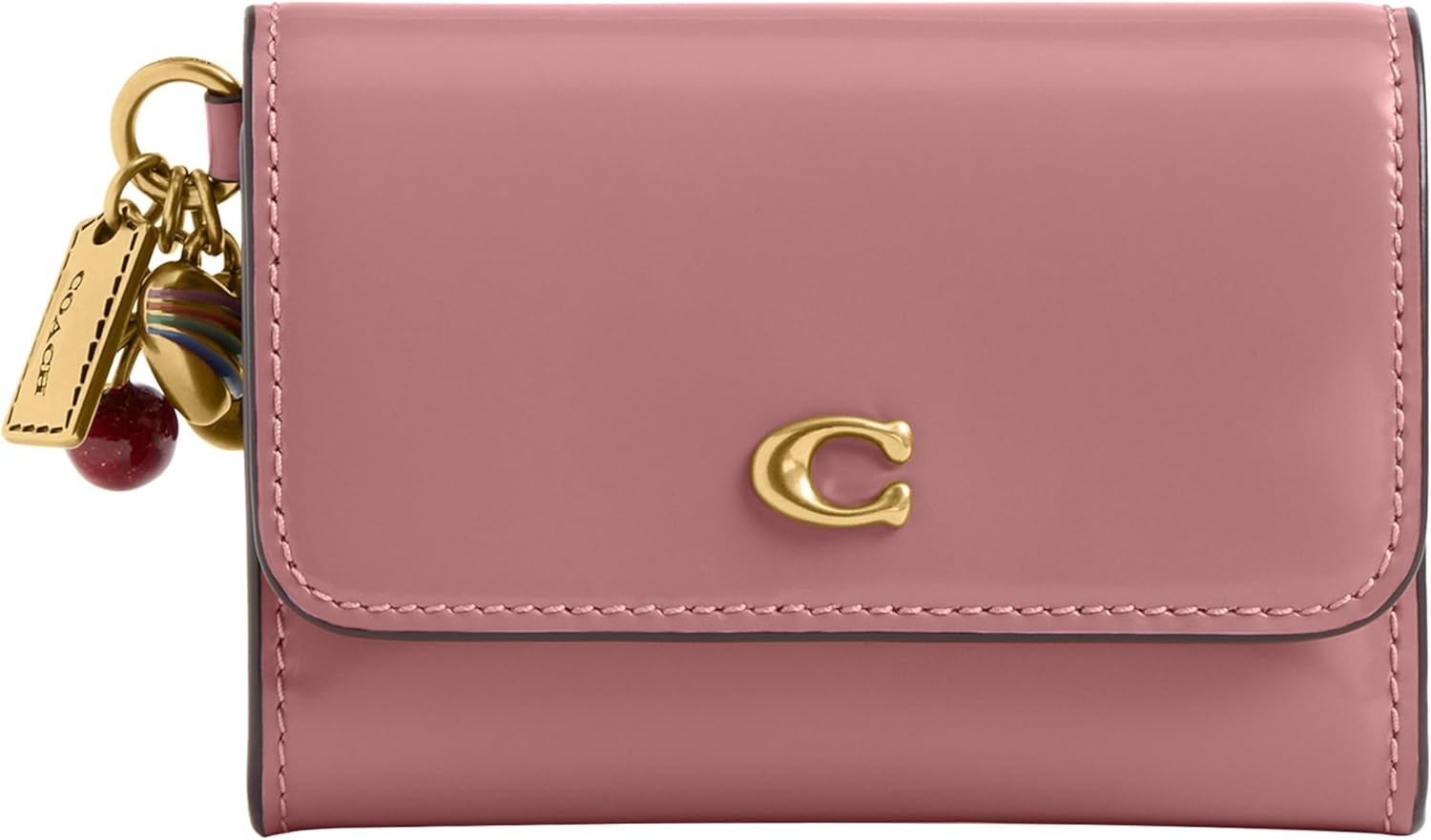 Coach Women's Essential Flap Card Case
