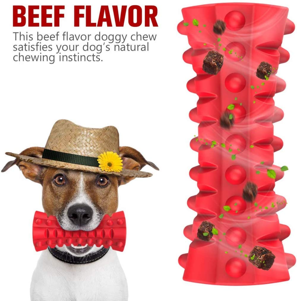 Juguetes Para Perros Que Chirrían, Casi Indestructibles, Resistentes, Duraderos, Para Perros, Juguetes Para Perros Grandes, Masticadores Agresivos, Juguetes Para Masticar, Juguetes Para Masticar Cacho