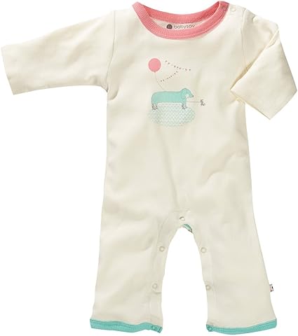Baby Soy Illustrated Organic Onepiece Romper
