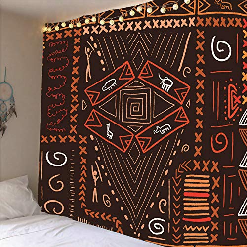 Tapiz de pared de poliéster resistente para transformar tu sala con elegancia india 4