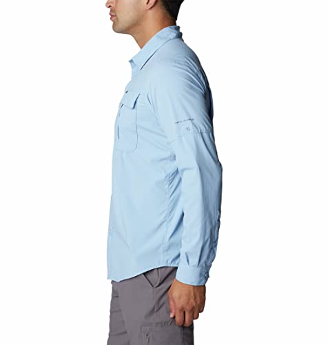Image of Columbia Mens Newton Ridge II Long Sleeve