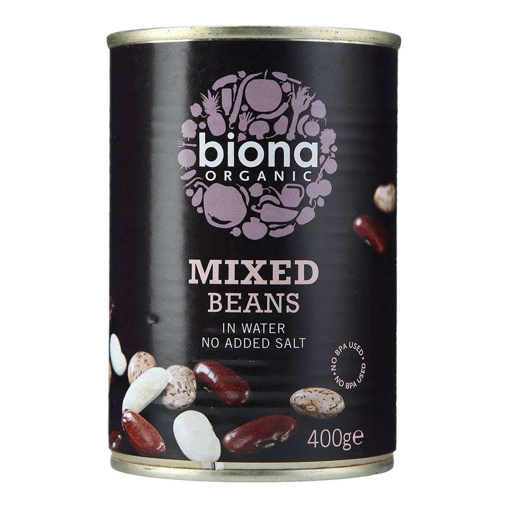 BionaOrganic Mixed Beans