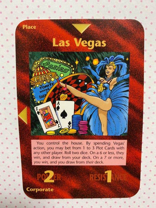 Amazon.co.jp: イルミナティーカード Las Vegas : おもちゃ