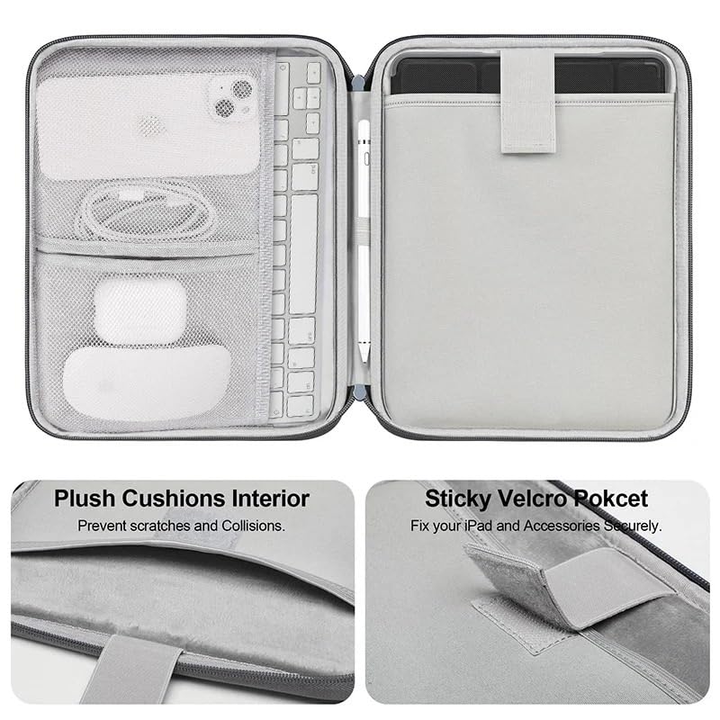 Borsa for tablet portatile adatta for Huawei MatePad 12X Custodia da trasporto in tela impermeabile da 12 pollici