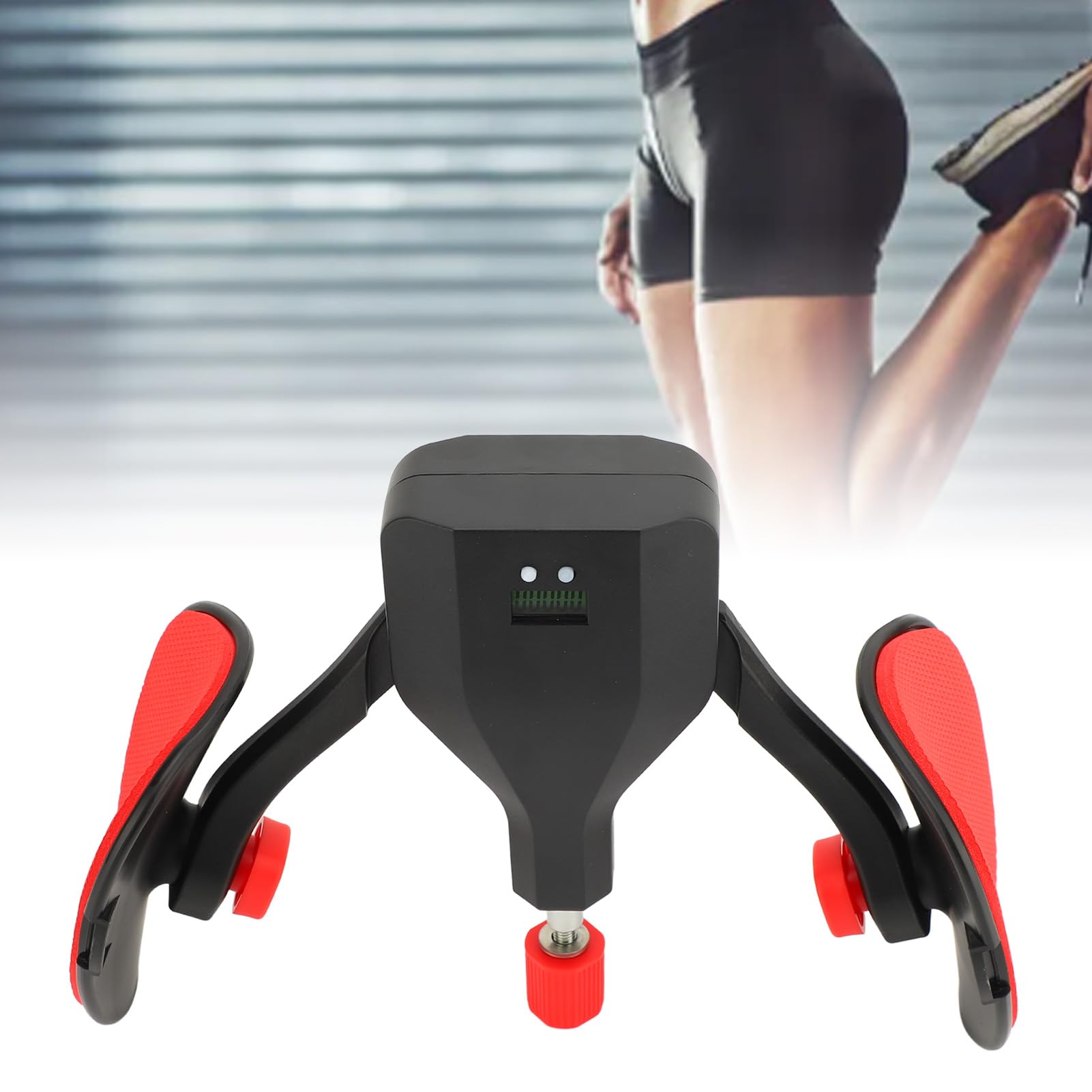 Bewinner Thigh Master Kegel Exerciseur, Muscle du Plancher Pelvien, Résistance 35 Kg, Exerciseur Intérieur de Cuisse Réglable avec Affichage de Comptage pour Hommes Femmes