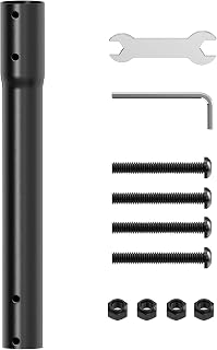 TV Ceiling Mount Extension Pole for 26-100" TVs