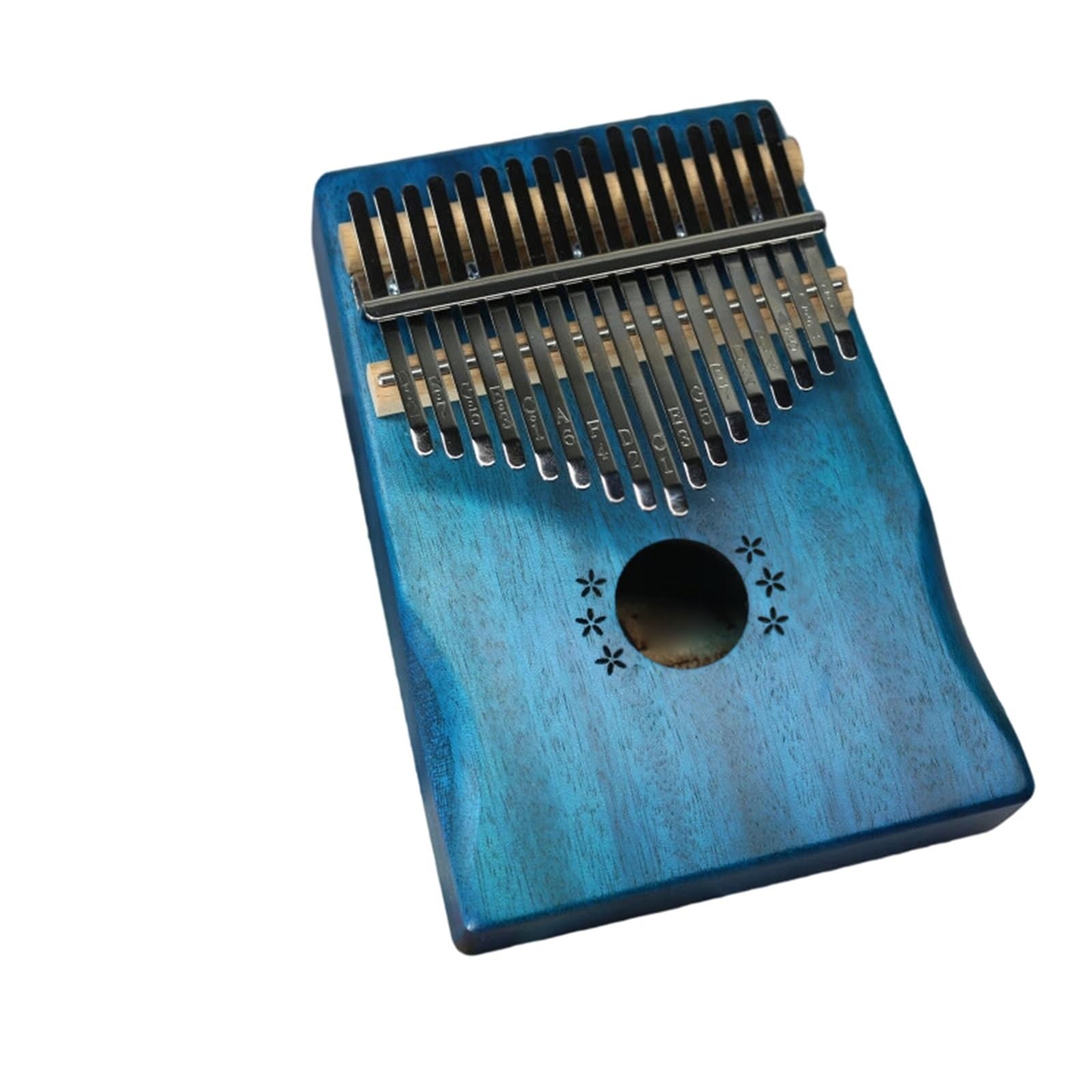 Kalimba Professionale Kalimba Pianoforte A Pollice A 17 Note Strumento Per Principianti(3/4)