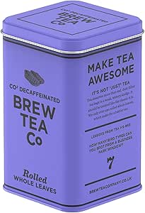 Brew Tea Co Decaf Ceylon