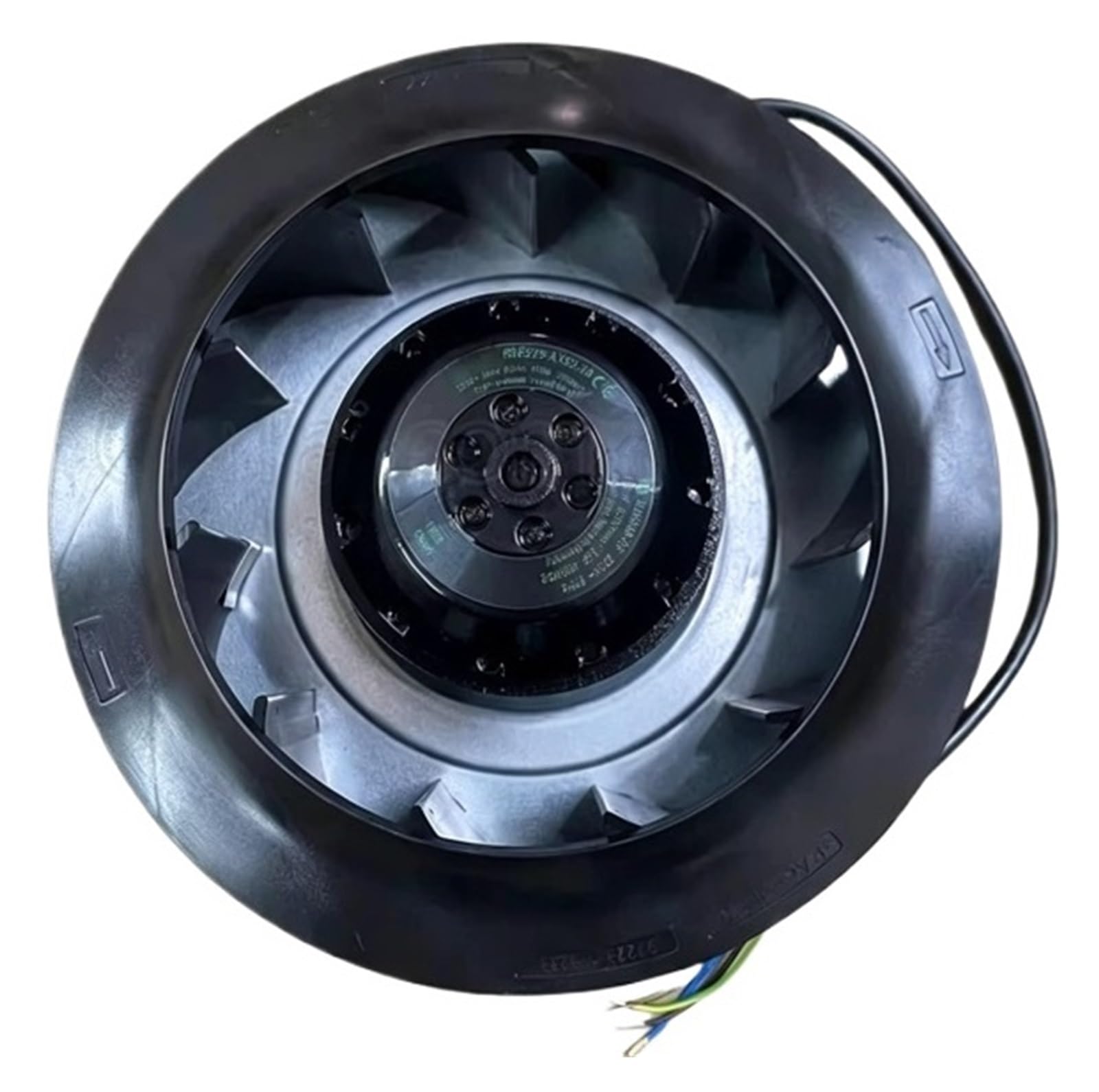 Kszhzymgx One Color R2e225-Ax52-20 R2e225-Ax52-17 230V Cooling Fan(R2e225-Ax52-17)