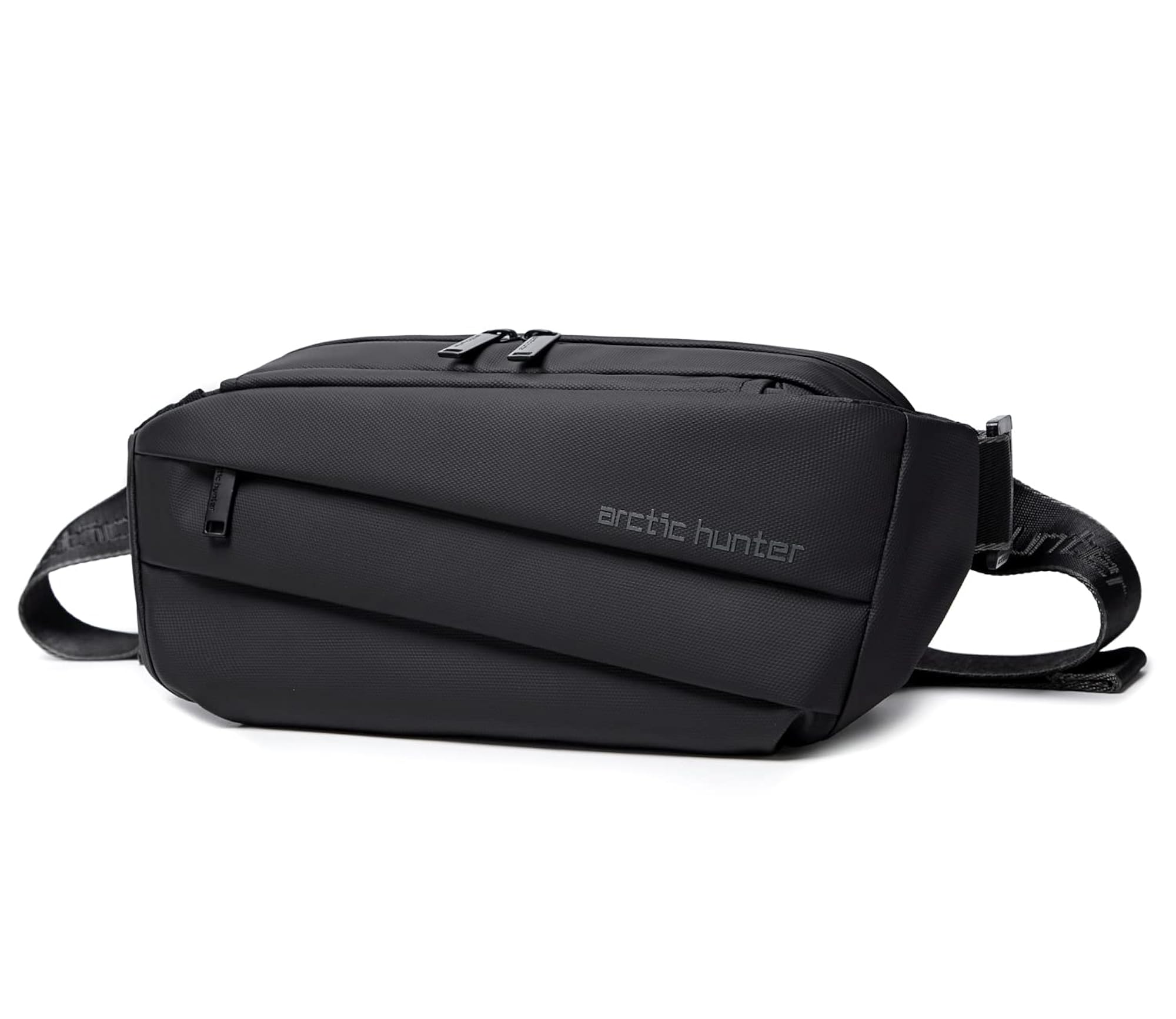 Small Nylon Crossbody Sling Bag for Daily Use