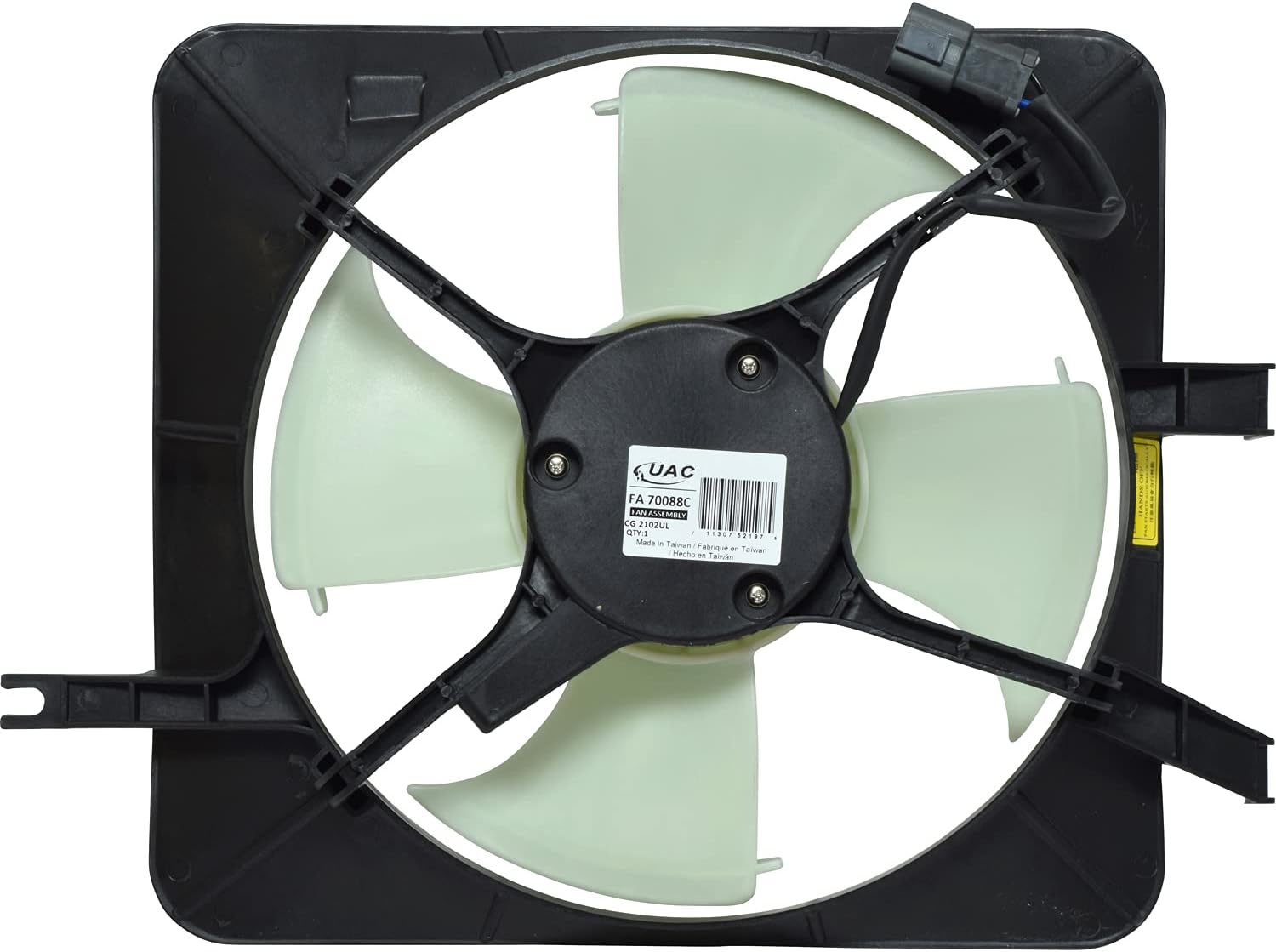 A/C Condenser Fan Assembly FA 70088C