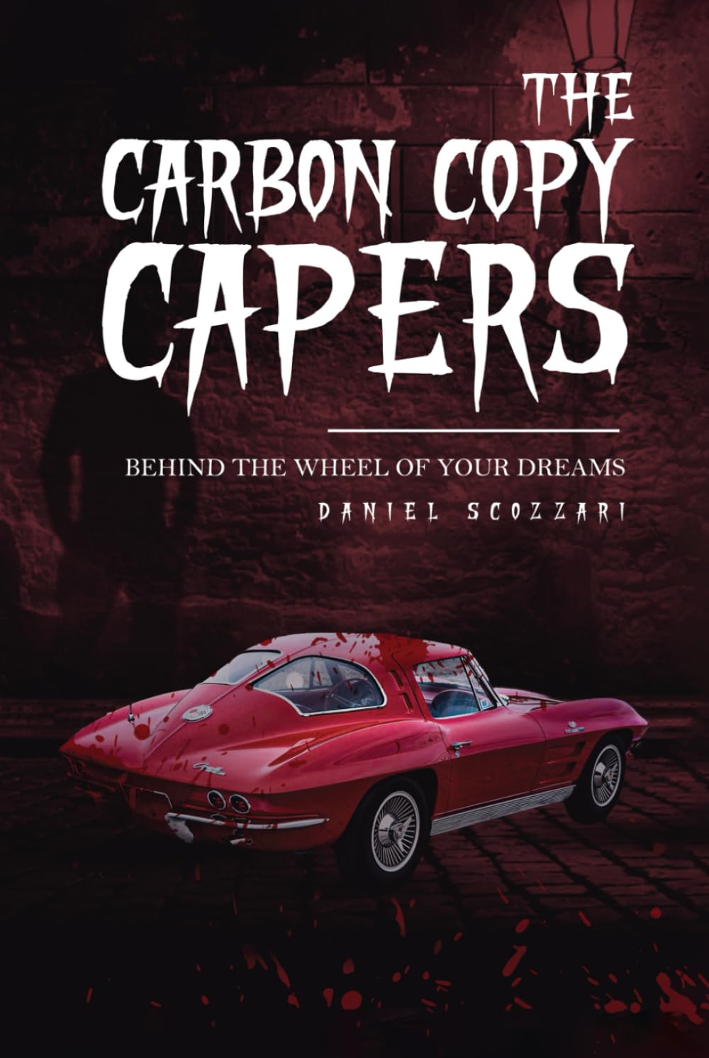 The Carbon Copy Capers      Hardcover – November 10, 2025