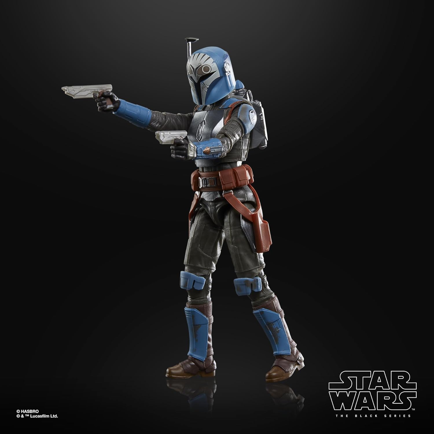 Star Wars The Black Series Archive Bo-Katan Kryze 15-cm Action Figure - Image 7