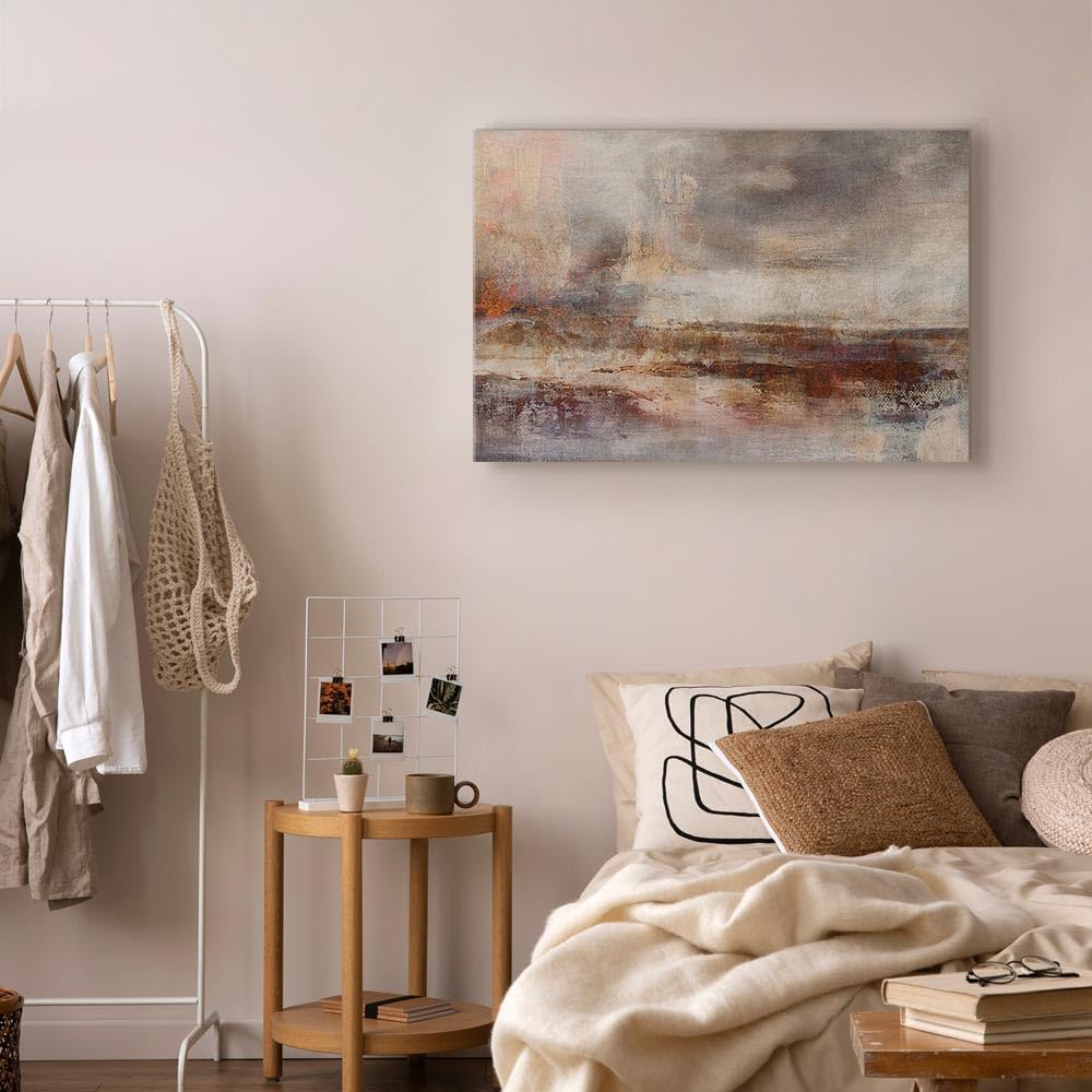 Murando   Tableau Acoustique Nature 120x80 Cm 1 Partie   Décoration Murale Anti Bruit Isolation Phonique Bureau Chambre Panneau Insonorisant Impression Sur Toile   Fleur Artistique B C 0932 B A