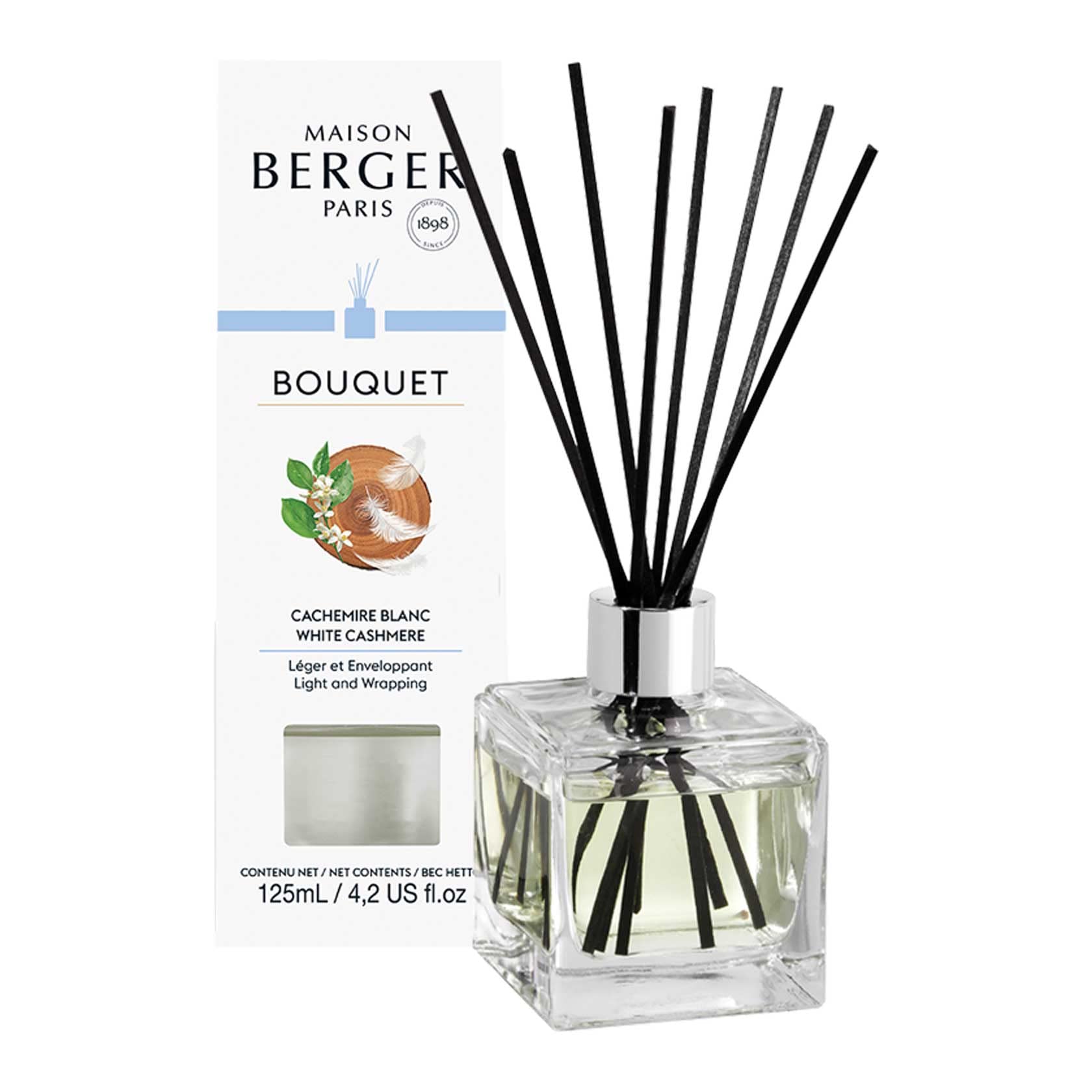 Maison Berger White Cashmere Scented Bouquet