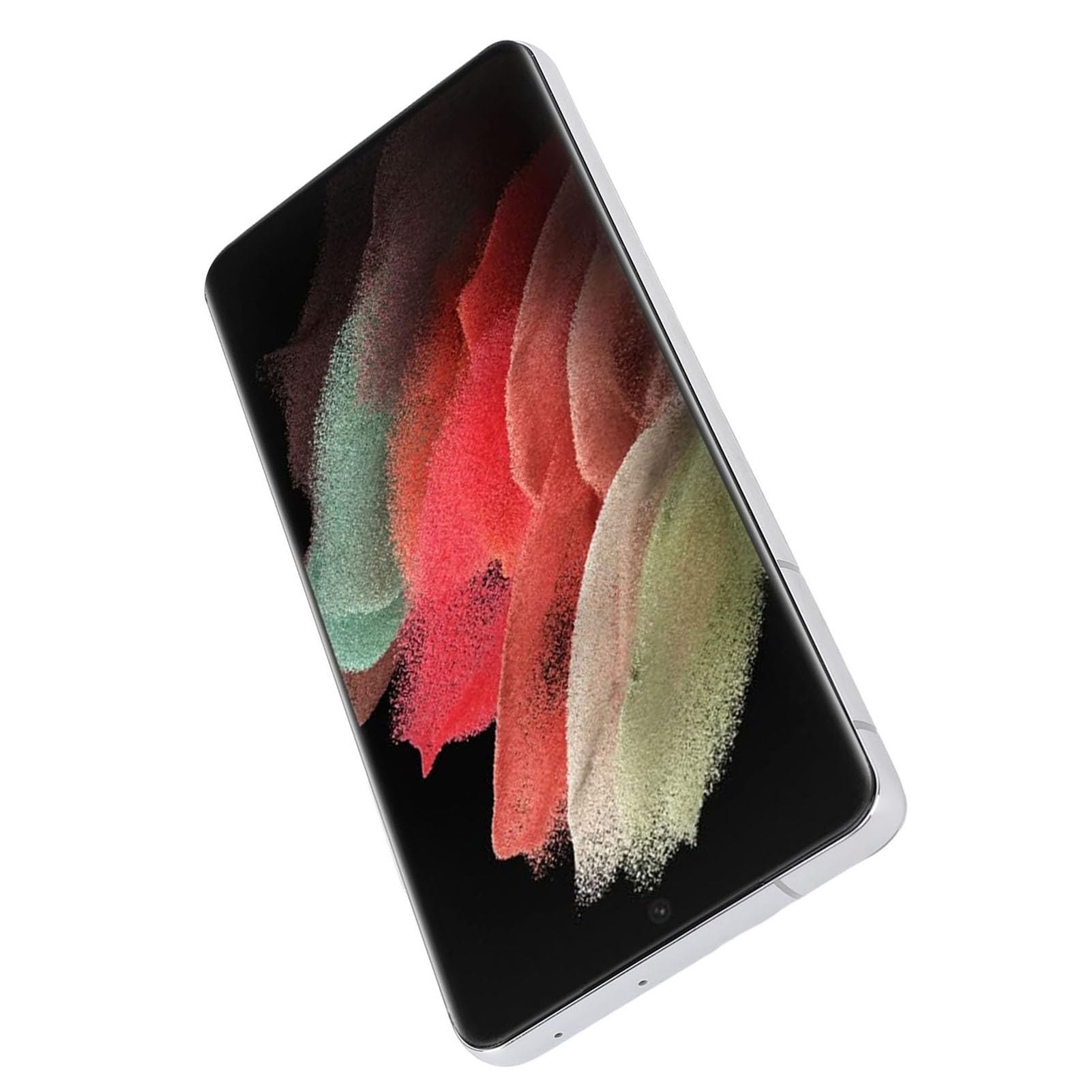 Goshyda LCD Dotykowy Wyświetlacz Digitizer Zespół dla S21 Ultra 5G G998B