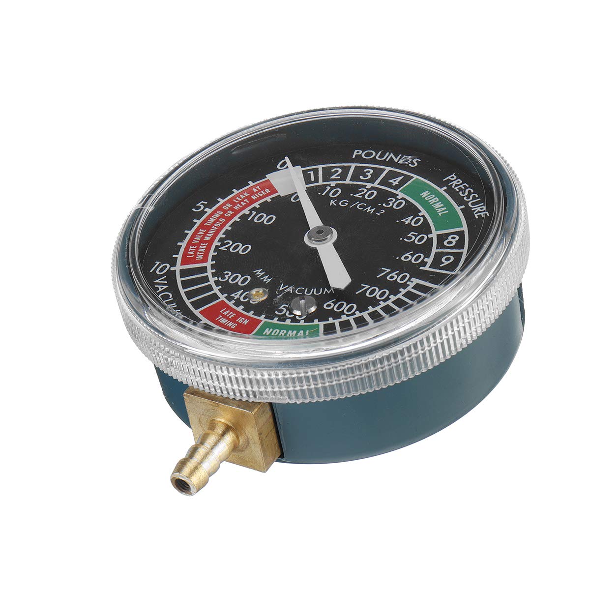 2 Gauges Vergaser-Synchronizer Carb Vakuum-Synchronisations-Werkzeug für Motorrad