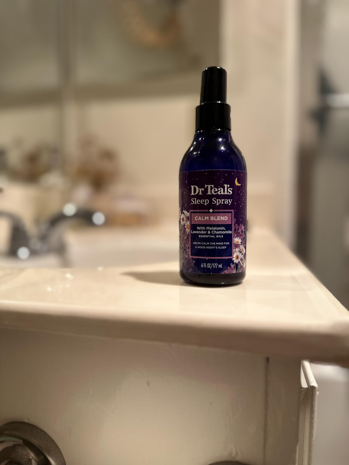Bottles of scent deterrents or essential oils (pet-safe use only)