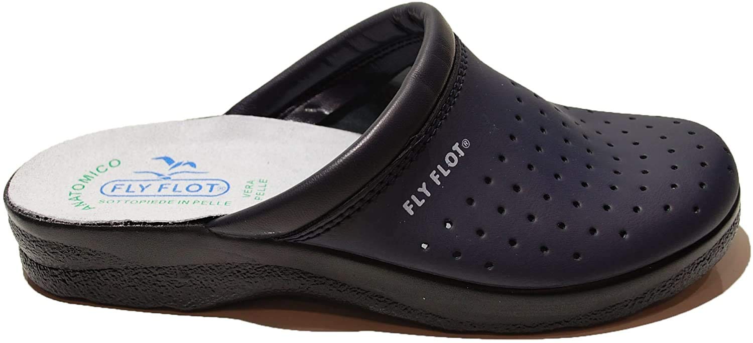 FlyFlot Damen Schuhe Hausschuhe Pantoffeln Filz