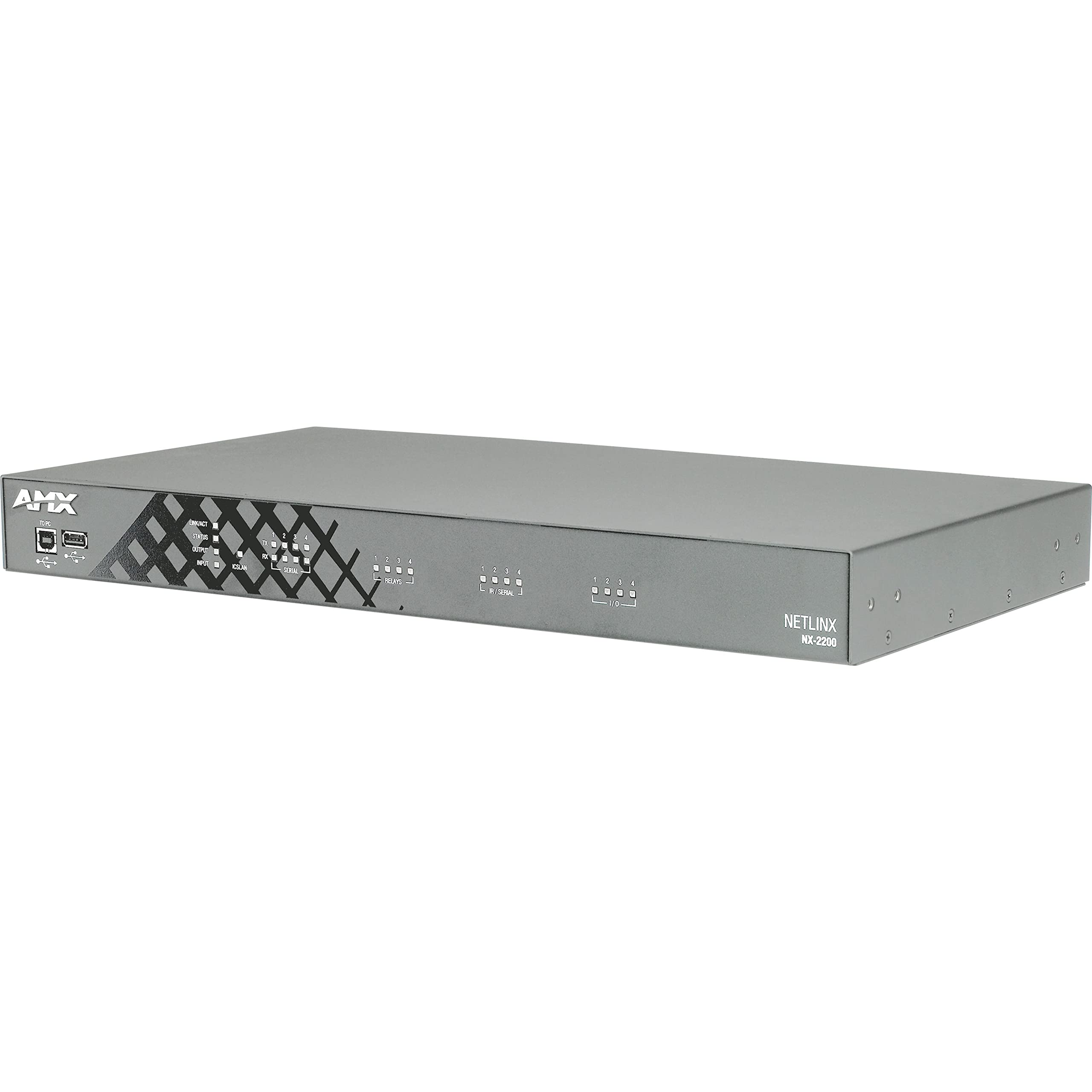 Amazon.com: AMX NX-2200 NetLinx NX Integrated Controller : Tools