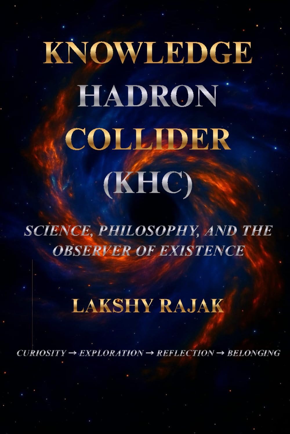 Knowledge Hadron Collider (KHC): Science, Philosophy, and The Observer of Existence