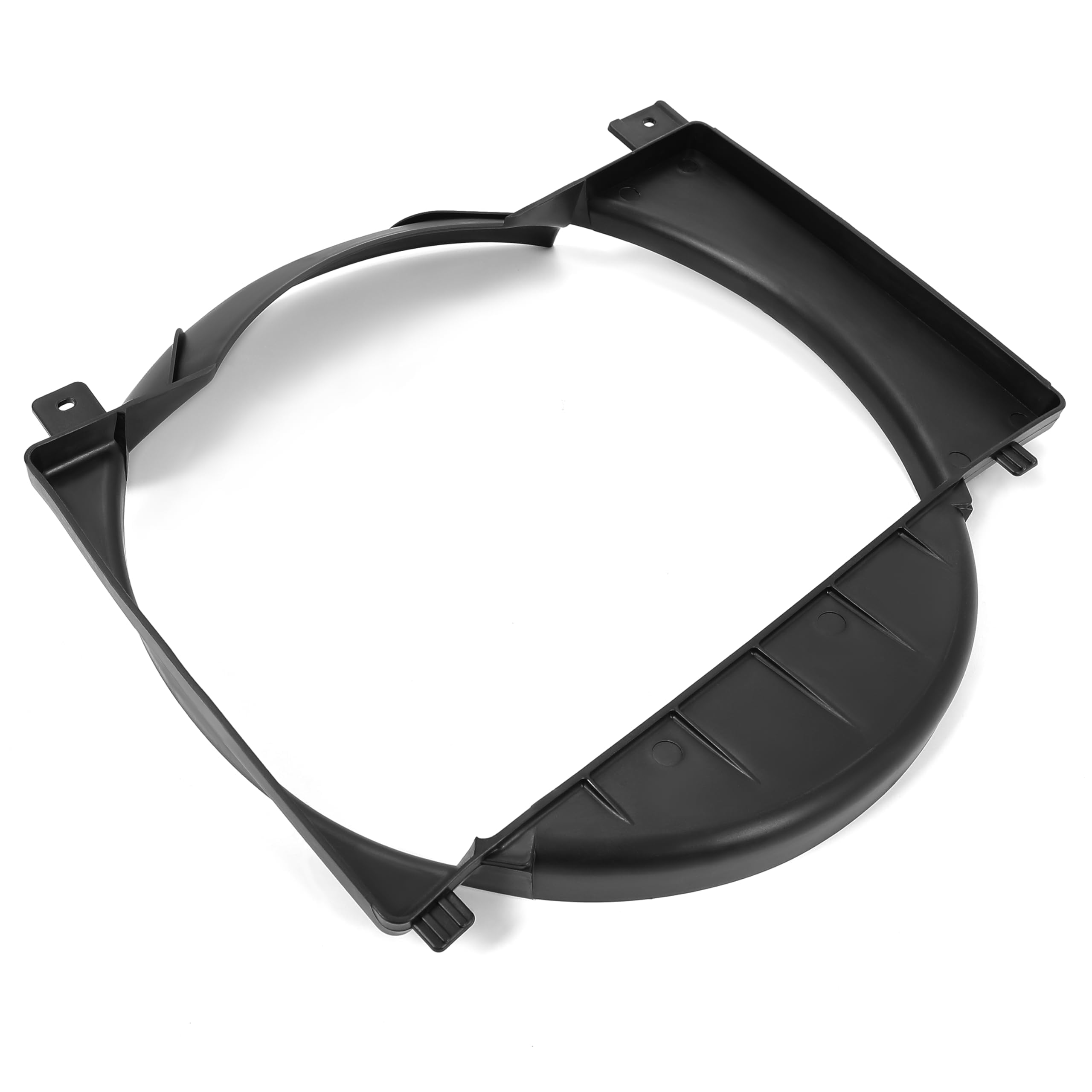 Amazon.com: HECASA Radiator Cooling Fan Shroud Compatible with 
