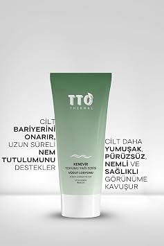 Thermal Kenevir Bitkisi Yağı Vücut Losyonu 200 ml – Lansman Fiyatı