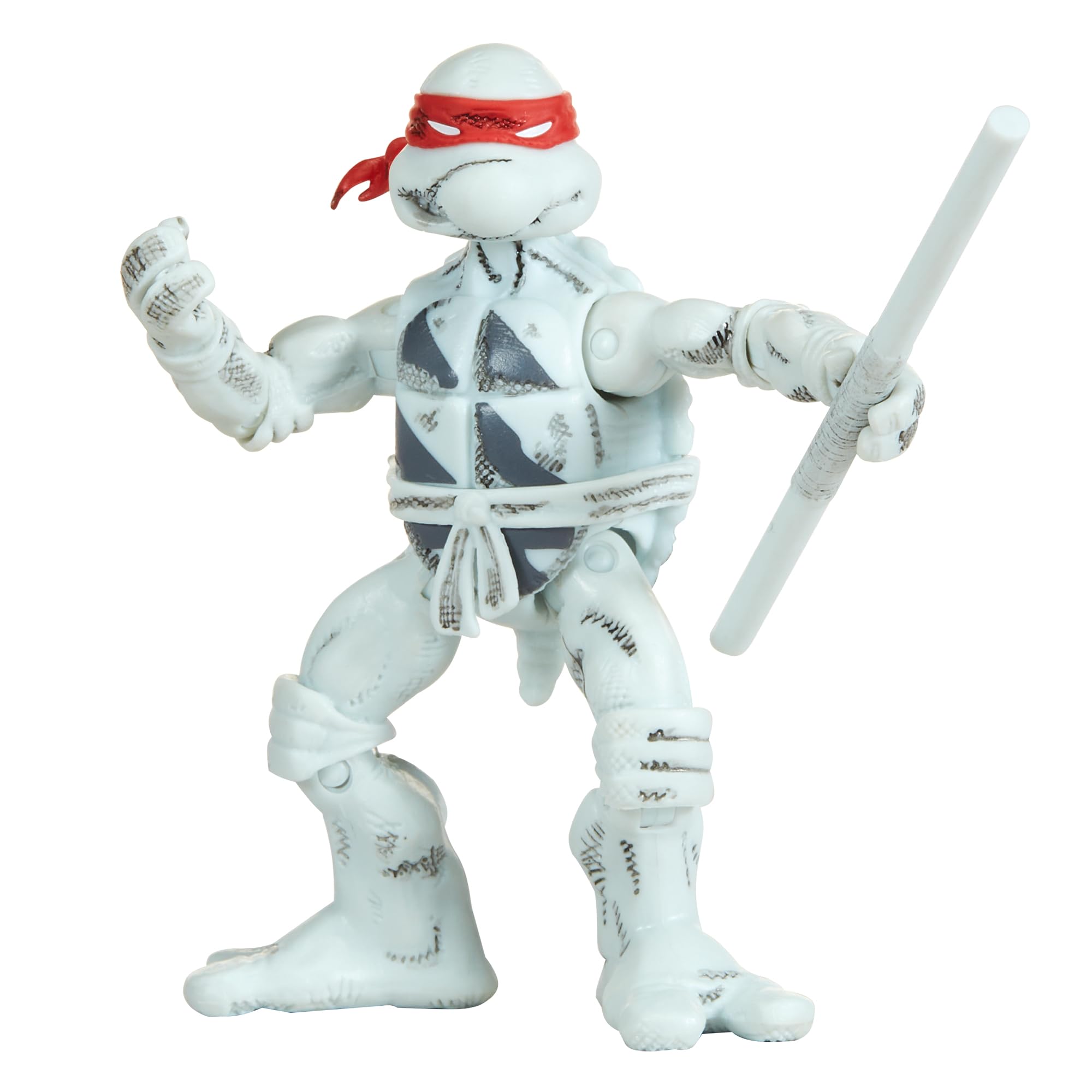 TMNT タートルズ　ドナテロ　フィギュア　Playmates Toys Inc Amazon.co.jp: PlayMates ティーンエイジ・ミュータント・ニンジャ